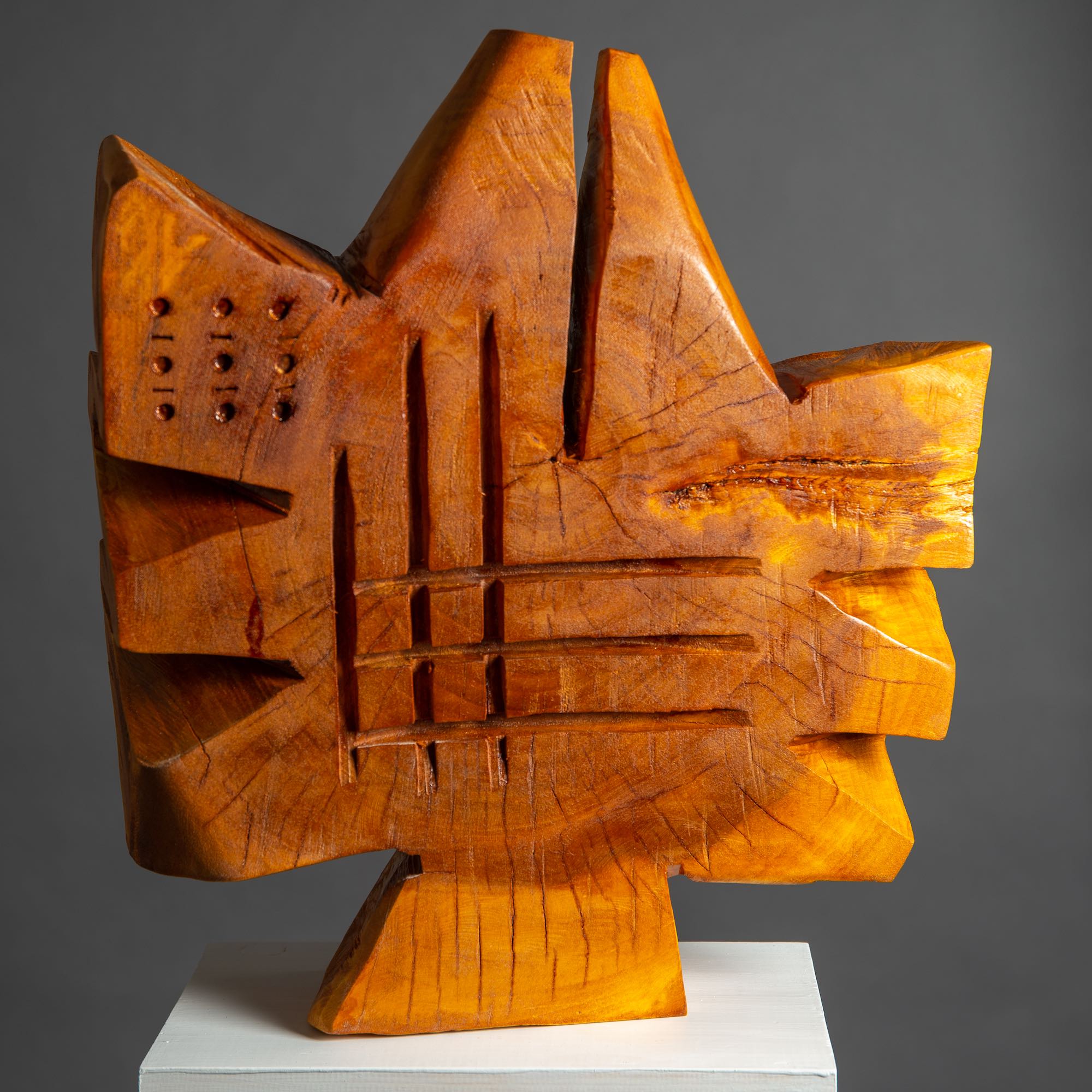 Randall Wilson Sculpture