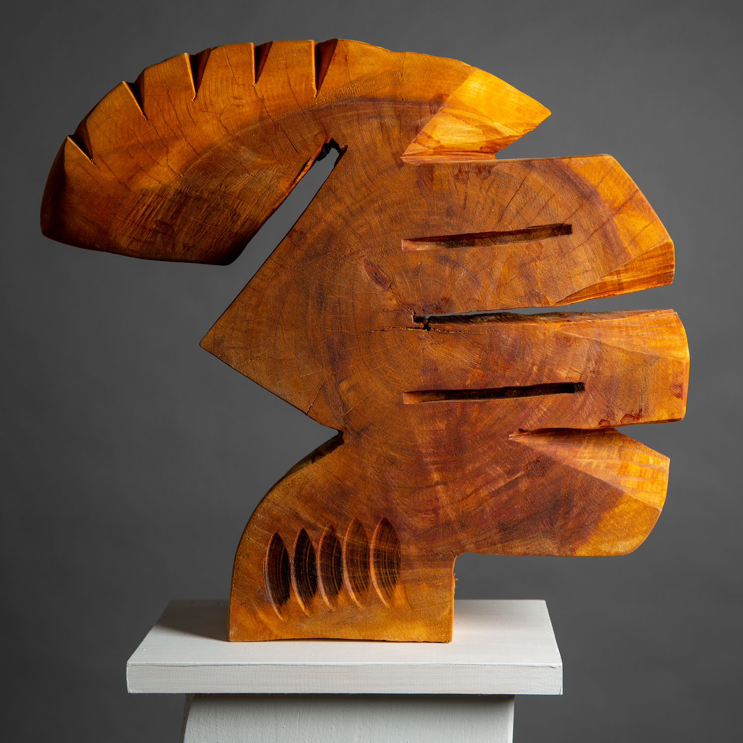 Randall Wilson Sculpture